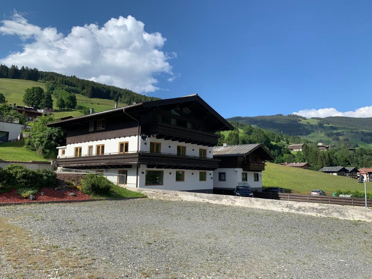 Glemm Lodge Apartments - Joker Card Im Sommer Inklusive Saalbach-Hinterglemm Exterior photo