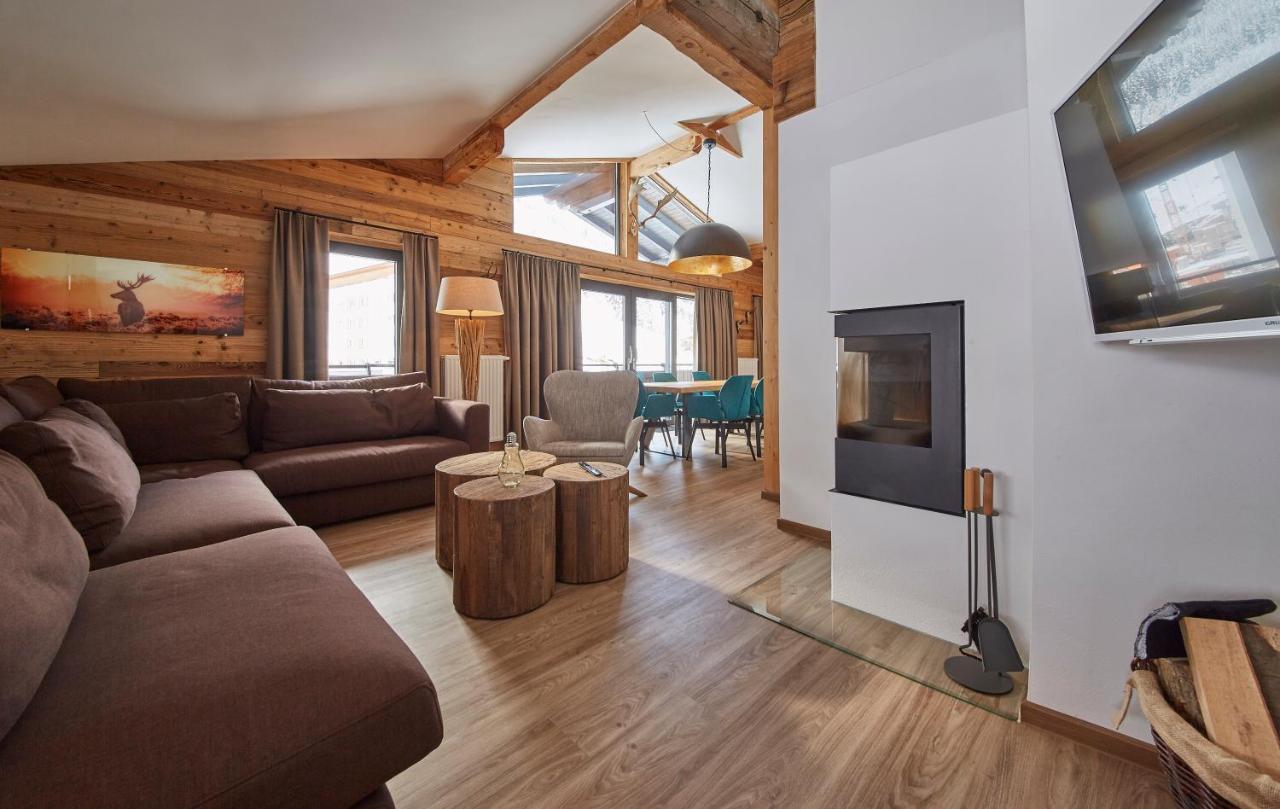 Glemm Lodge Apartments - Joker Card Im Sommer Inklusive Saalbach-Hinterglemm Exterior photo