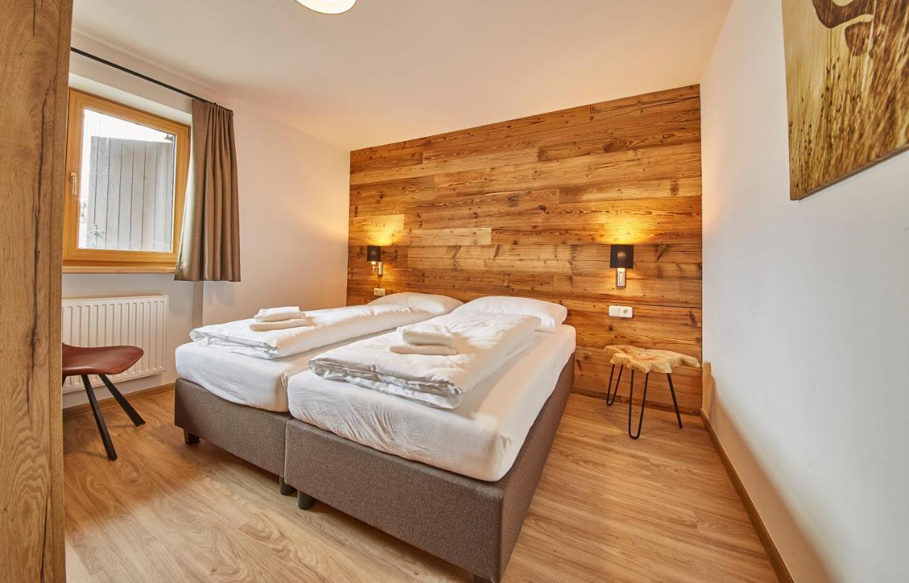 Glemm Lodge Apartments - Joker Card Im Sommer Inklusive Saalbach-Hinterglemm Exterior photo