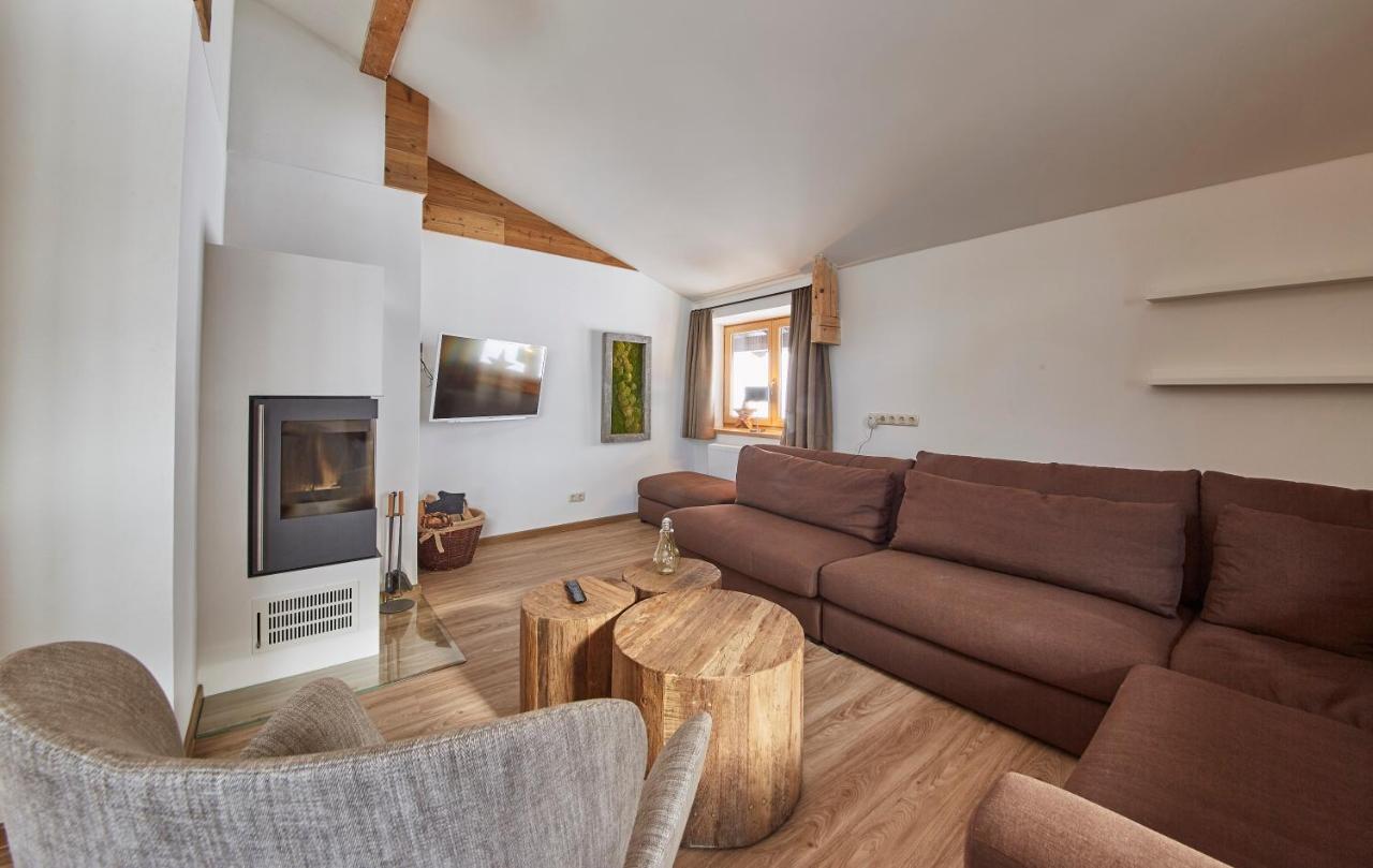 Glemm Lodge Apartments - Joker Card Im Sommer Inklusive Saalbach-Hinterglemm Exterior photo