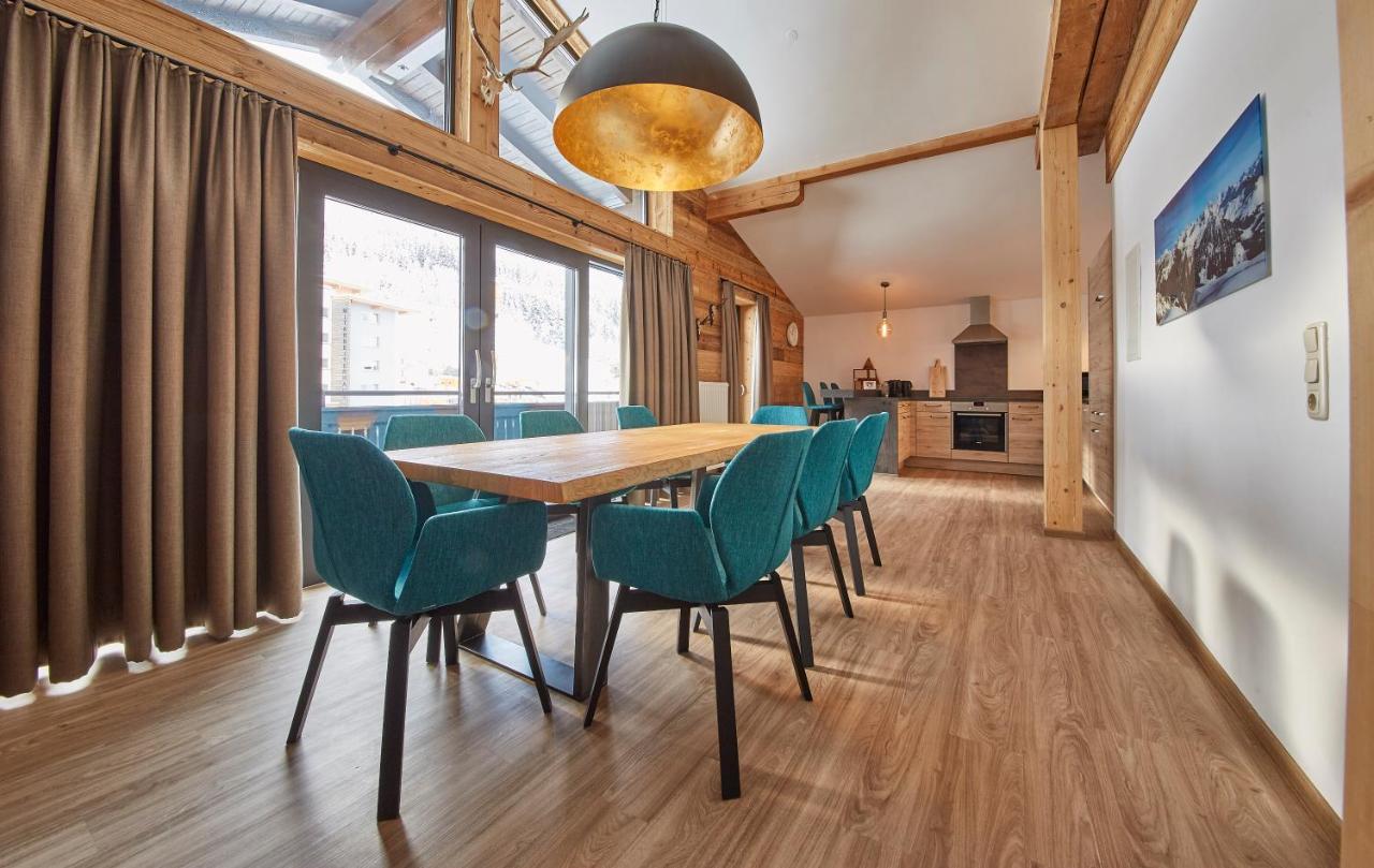 Glemm Lodge Apartments - Joker Card Im Sommer Inklusive Saalbach-Hinterglemm Exterior photo