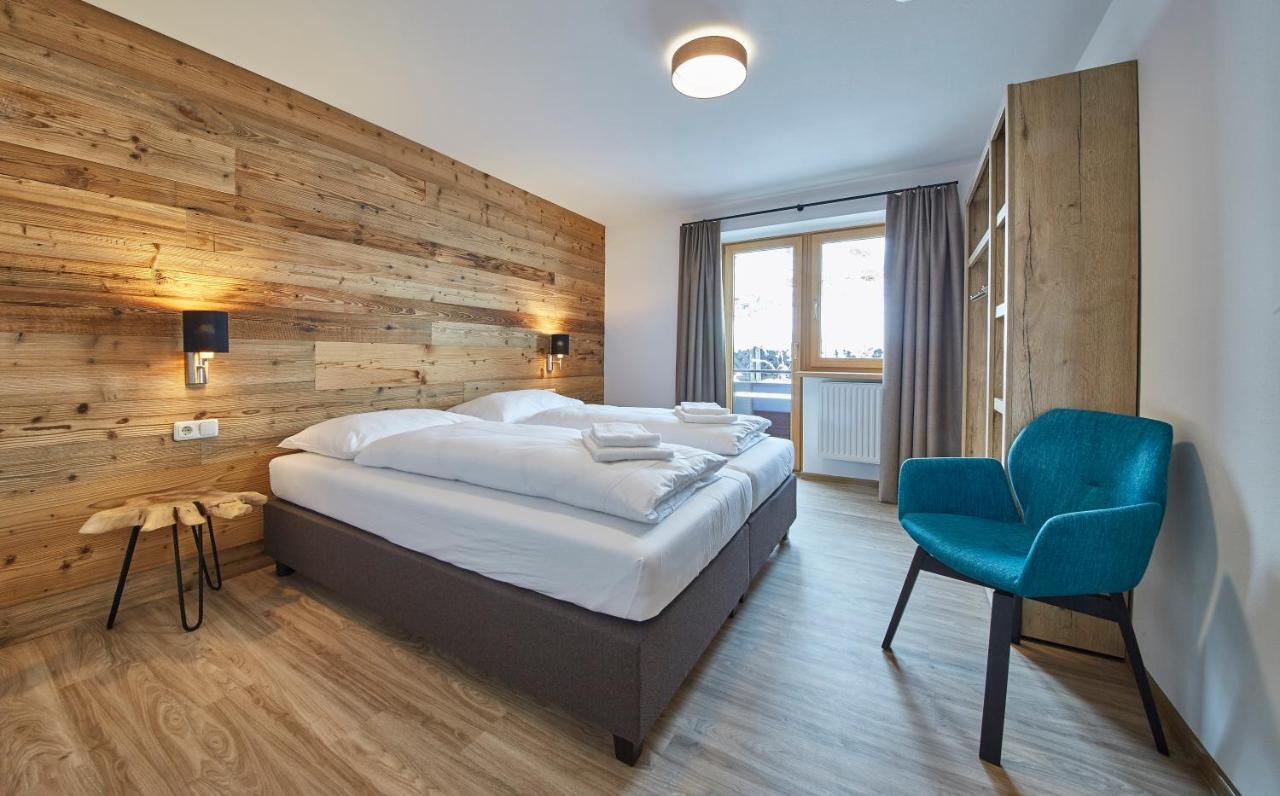 Glemm Lodge Apartments - Joker Card Im Sommer Inklusive Saalbach-Hinterglemm Exterior photo