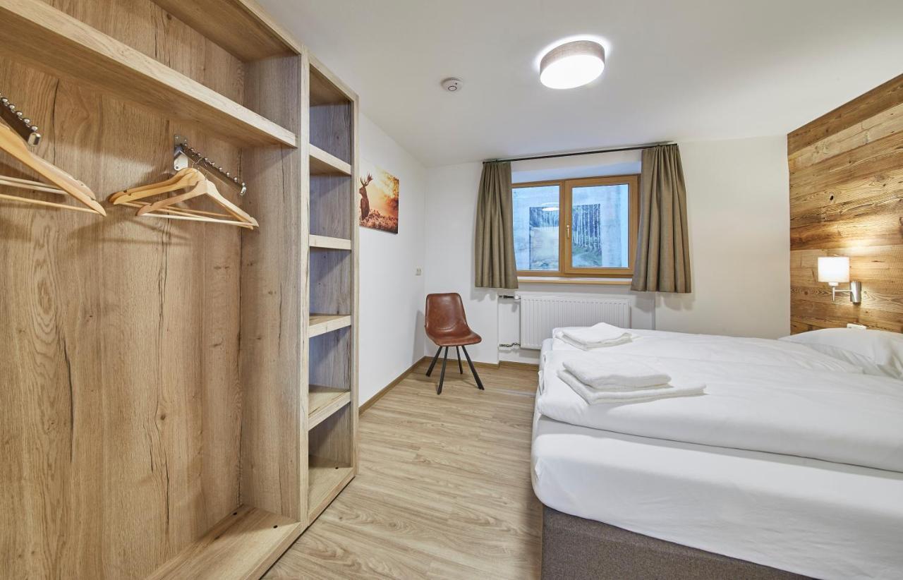 Glemm Lodge Apartments - Joker Card Im Sommer Inklusive Saalbach-Hinterglemm Exterior photo