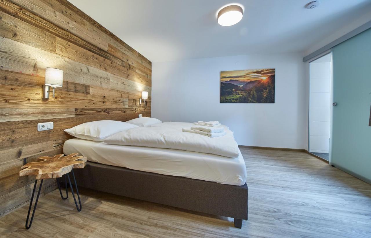 Glemm Lodge Apartments - Joker Card Im Sommer Inklusive Saalbach-Hinterglemm Exterior photo