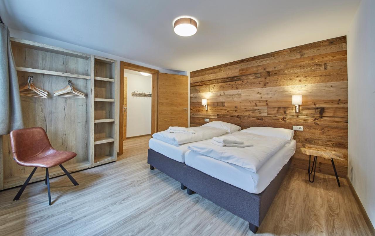 Glemm Lodge Apartments - Joker Card Im Sommer Inklusive Saalbach-Hinterglemm Exterior photo