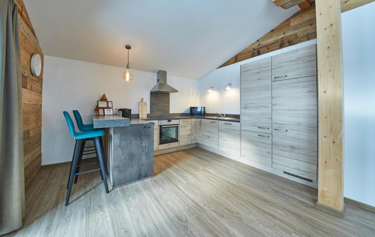 Glemm Lodge Apartments - Joker Card Im Sommer Inklusive Saalbach-Hinterglemm Exterior photo
