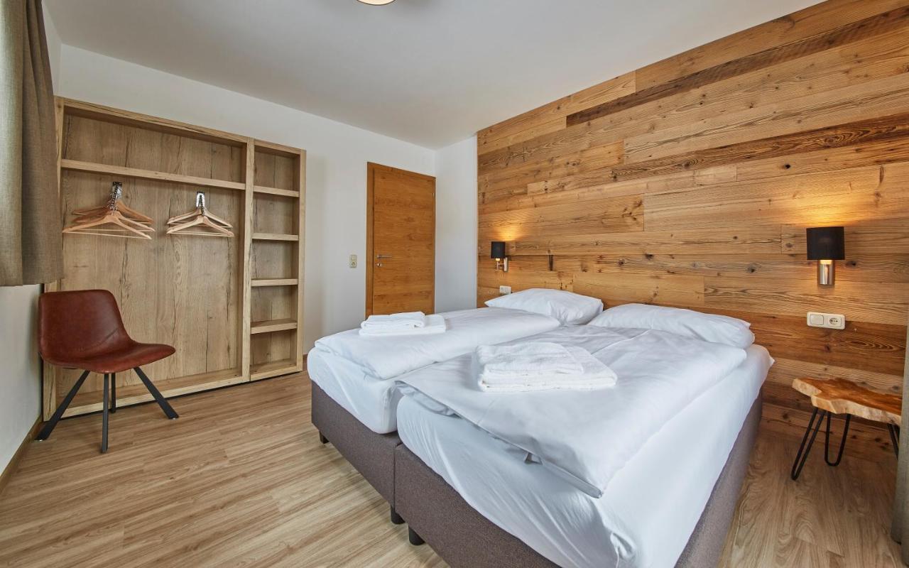 Glemm Lodge Apartments - Joker Card Im Sommer Inklusive Saalbach-Hinterglemm Exterior photo