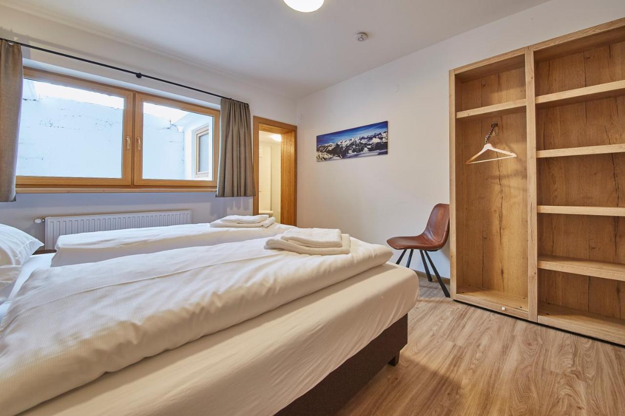Glemm Lodge Apartments - Joker Card Im Sommer Inklusive Saalbach-Hinterglemm Exterior photo