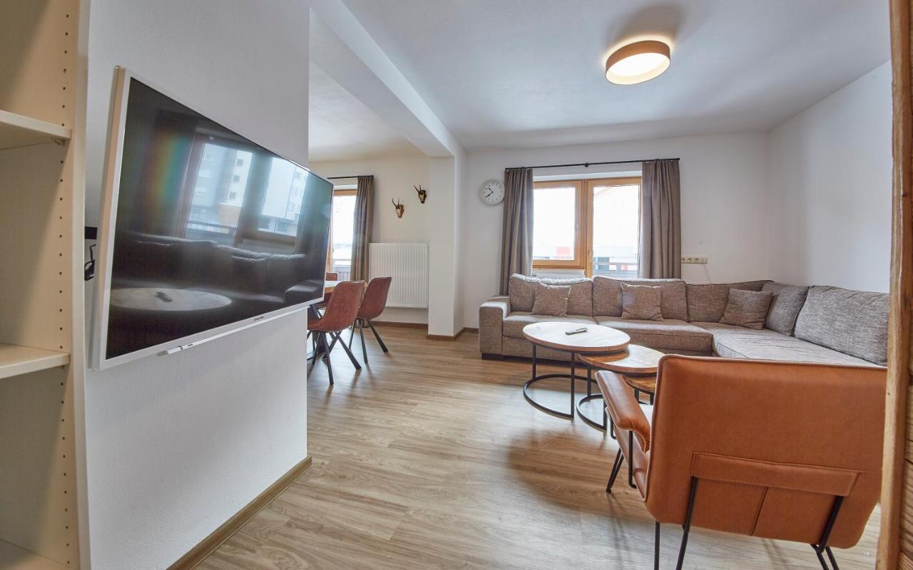 Glemm Lodge Apartments - Joker Card Im Sommer Inklusive Saalbach-Hinterglemm Exterior photo