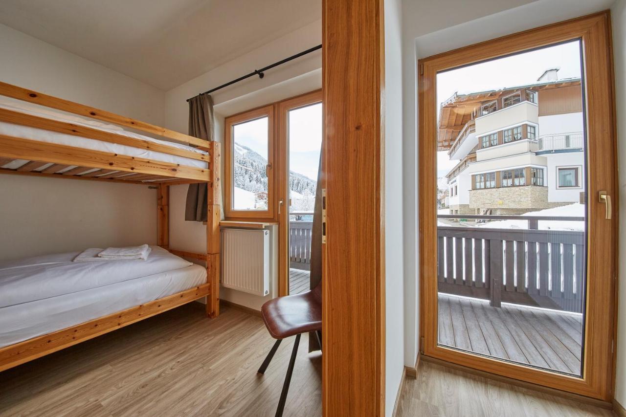 Glemm Lodge Apartments - Joker Card Im Sommer Inklusive Saalbach-Hinterglemm Exterior photo